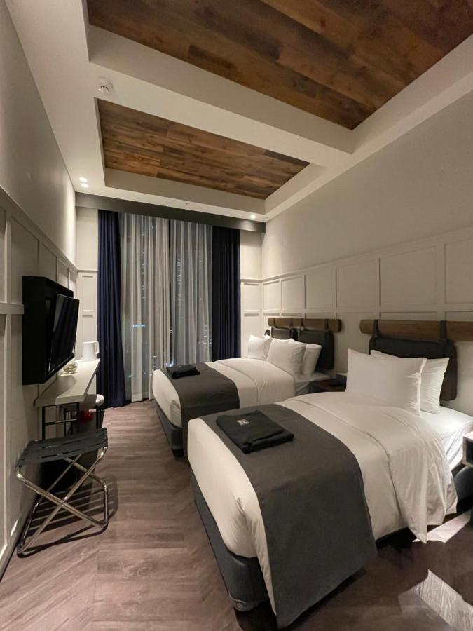 Junibino Hotel Hongdae Seoul Exterior photo
